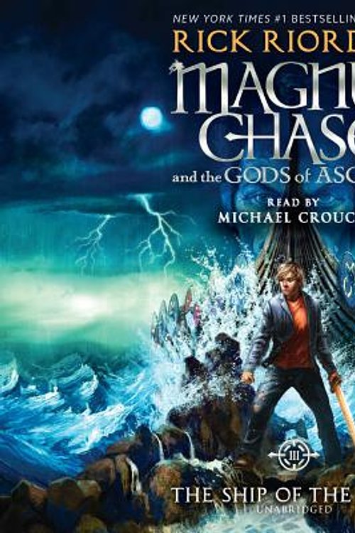Cover Art for 9781524735814, Magnus Chase and the Gods of Asgard, Book 3 by Rick Riordan