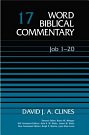 Word Biblical Commentary: Job 1-20