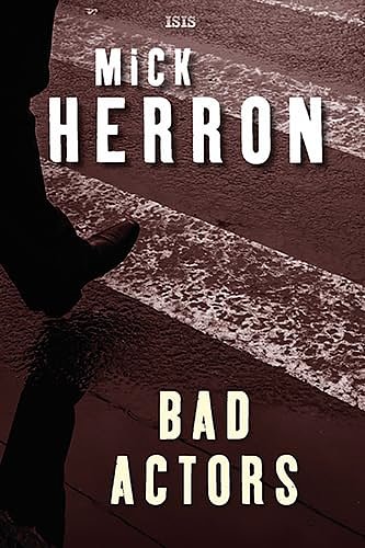 Cover Art for 9781399125505, Bad Actors by Mick Herron