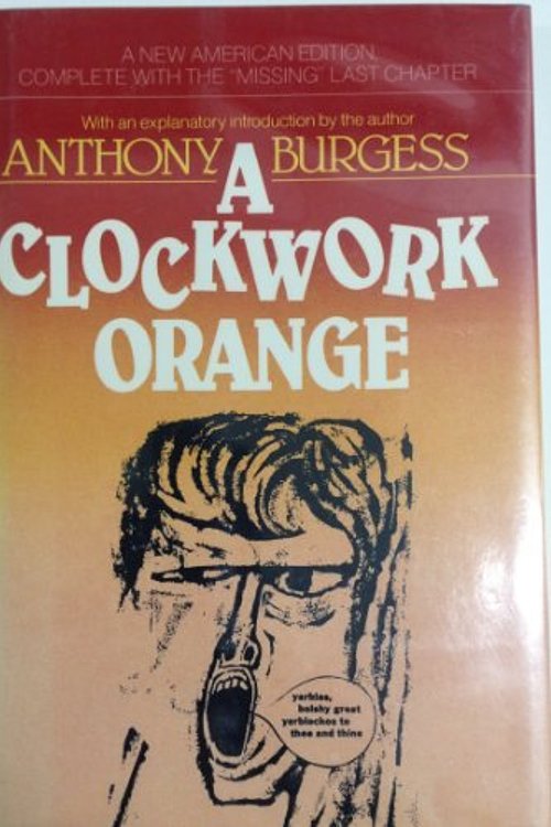 Cover Art for 9780393024395, A Clockwork Orange by Anthony Burgess