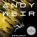 Cover Art for 9780593135211, Project Hail Mary by Andy Weir