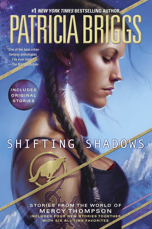 Cover Art for 9780425265017, Shifting Shadows by Patricia Briggs