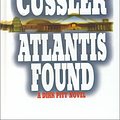 Cover Art for 9780786222834, Atlantis Found by Clive Cussler