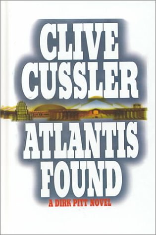 Cover Art for 9780786222834, Atlantis Found by Clive Cussler