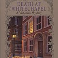 Cover Art for 9781440672965, Death at Whitechapel by Robin Paige