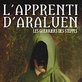 Cover Art for 9782012017825, L'apprenti d'Araluen, Tome 4 : Les guerriers des steppes by John Flanagan