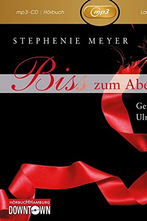 Cover Art for 9783899039085, Bis(s) zum Abendrot by Stephenie Meyer