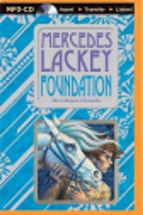 Cover Art for 9781501231247, Foundation: The Collegium Chronicles by Nick Podehl