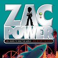 Cover Art for 9781921502705, Zac Power - Thrill Ride by H. I. Larry