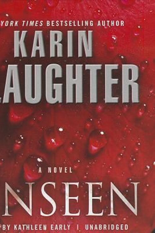 Cover Art for 9781620647332, Unseen by Karin Slaughter