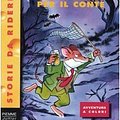 Cover Art for B01K91FMQG, Una Granita Di Mosche Per Il Conte (Storie Da Ridere) by Geronimo Stilton (2000-01-06) by Merenguita (ILT)/ Geronimo/ Gingermouse