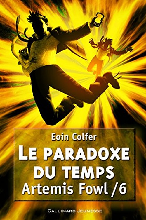 Cover Art for 9782070623020, Artemis Fowl French by Eoin Colfer