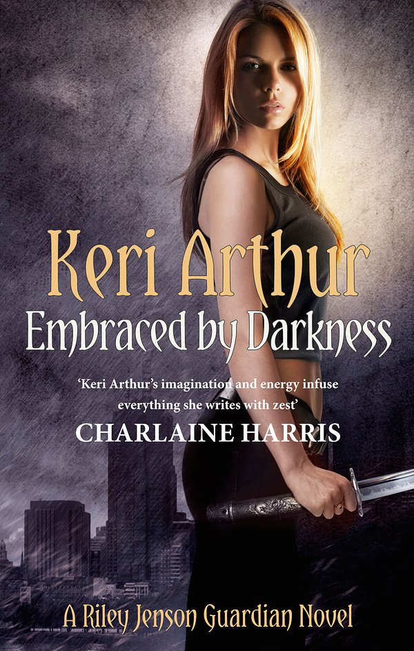 Cover Art for 9780749955083, Embraced By Darkness: Number 5 in series by Keri Arthur