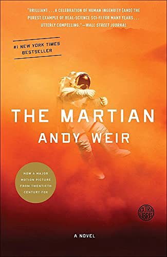 Cover Art for 9781627655002, The Martian by Andy Weir