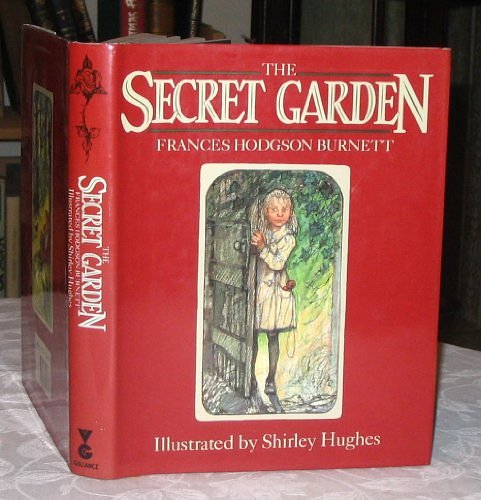 Cover Art for 9780001945425, The Secret Garden by Frances Hodgson Burnett