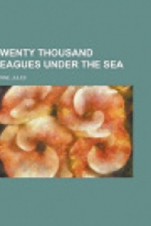 Cover Art for 9781153735094, Twenty Thousand Leagues Under the Sea (Paperback) by Jules Verne