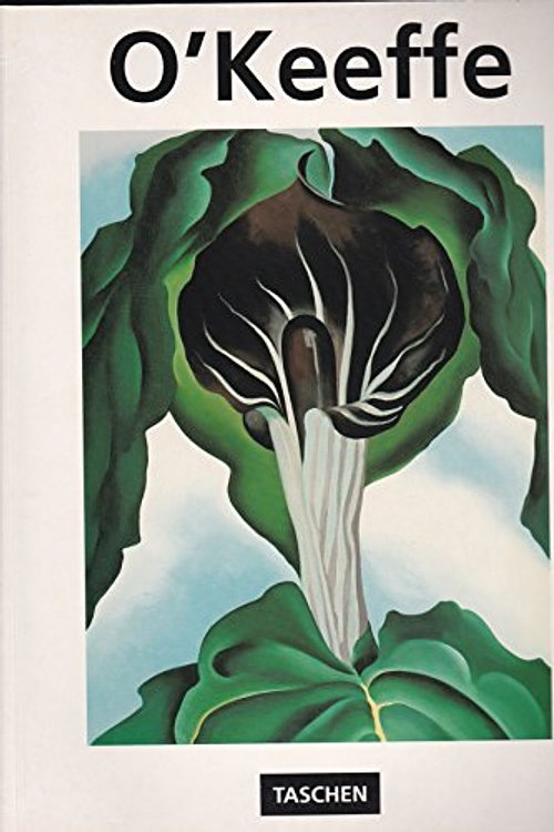 Cover Art for 9783822857304, O'Keeffe by Georgia O''Keeffe