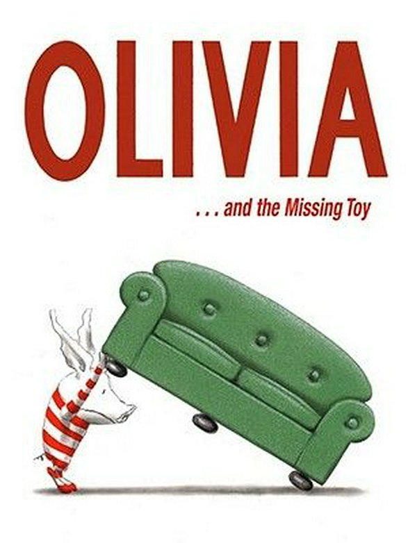 Cover Art for 9781416917441, Olivia ... and the Missing Toy by Ian Falconer