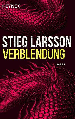 Cover Art for B004OL2CBG, Verblendung (Millennium Trilogie, Band 1) by Stieg Larsson