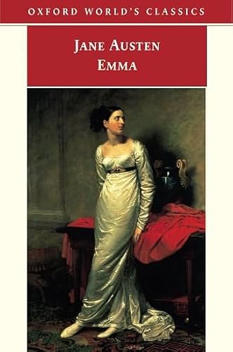 Cover Art for 9780192802378, Emma by Jane Austen