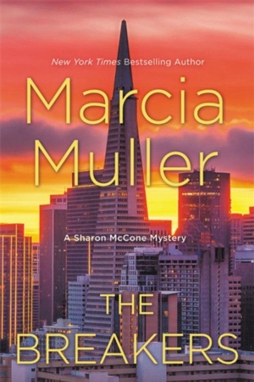 Cover Art for 9781455538942, The Breakers by Marcia Muller