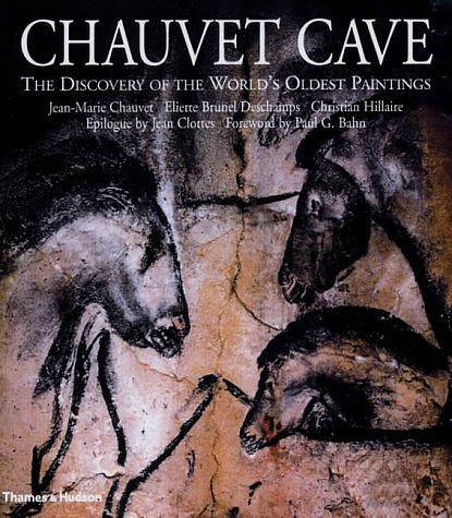 Cover Art for 9780500282861, Chauvet Cave by Jean-Marie Chauvet