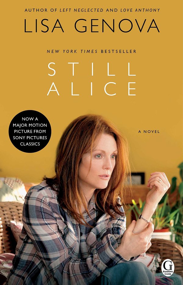 Cover Art for 9781439157039, Still Alice by Lisa Genova