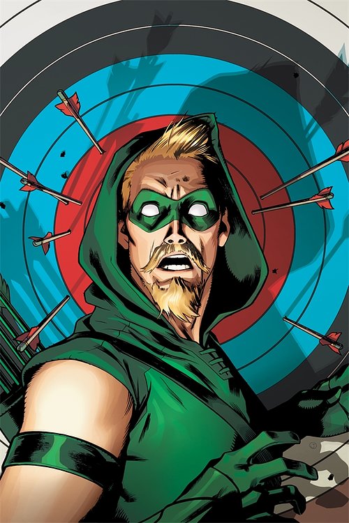 Cover Art for 9781401233945, Green Arrow: Salvation by J T. Krul, James Patrick