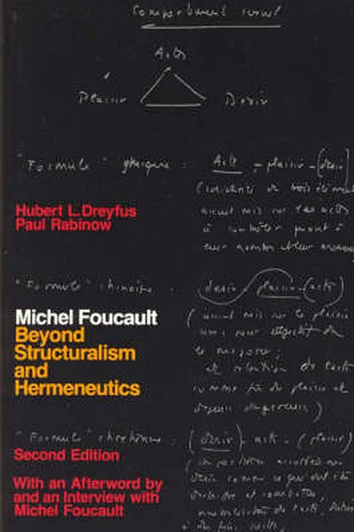 Cover Art for 9780226163123, Michel Foucault: Beyond Structuralism and Hermeneutics by Hubert L. Dreyfus