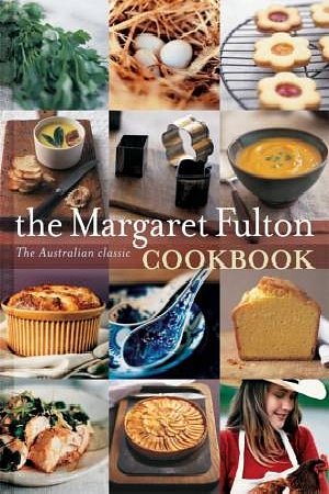 Cover Art for 9781740664523, The Margaret Fulton Cookbook by Margaret Fulton