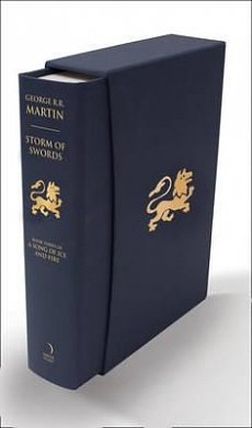 Cover Art for 9780007456352, A Storm of Swords by George R. R. Martin