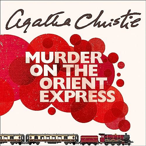 Cover Art for B000IU3X4C, Murder on the Orient Express by Agatha Christie