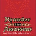 Cover Art for 9780066213156, Krondor: The Assassins by Raymond E. Feist