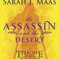 Cover Art for 9781599909851, The Assassin and the Desert by Sarah J. Maas