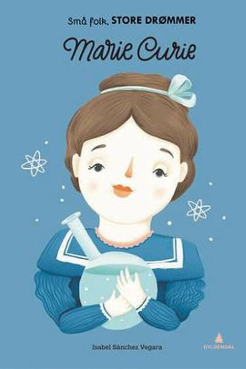 Cover Art for 9788205510104, Marie Curie by Unknown