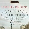 Cover Art for 9781101042199, Hard Times by Charles Dickens