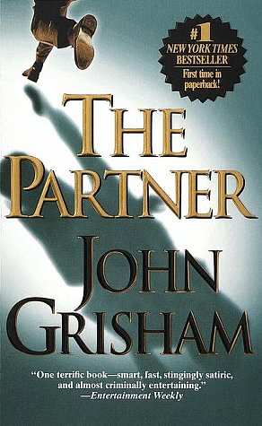 Cover Art for 9780440224761, The Partner by John Grisham