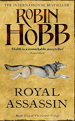 Cover Art for 9780007552139, Royal Assassin by Robin Hobb