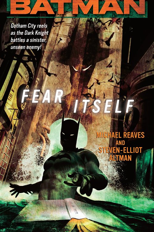 Cover Art for 9780345479433, Batman(R) by Michael Reaves, Steven-Elliot Altman