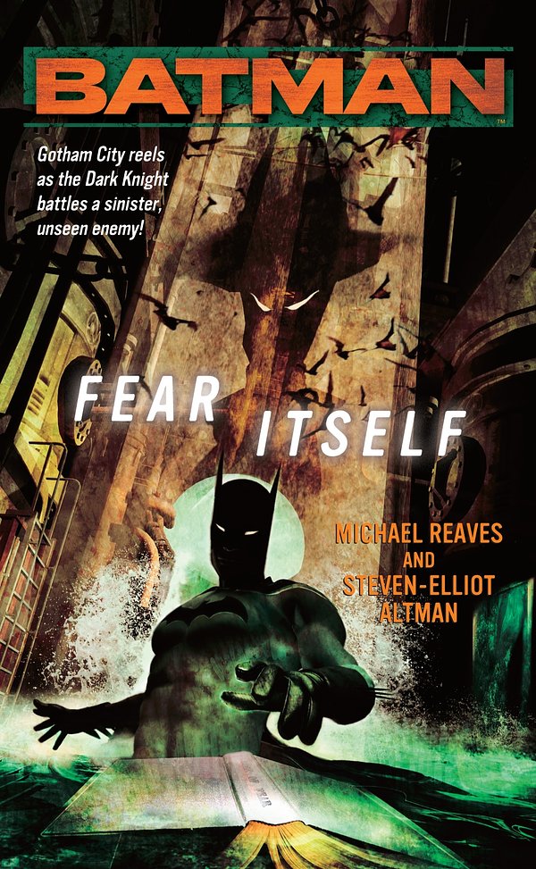 1 editions of Batman: Fear Itself by Michael Reaves
