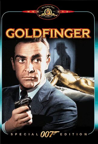 Cover Art for 9780792842767, Goldfinger by Unknown