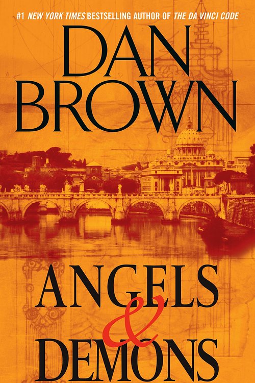 Cover Art for 9780743412391, Angels & Demons by Dan Brown