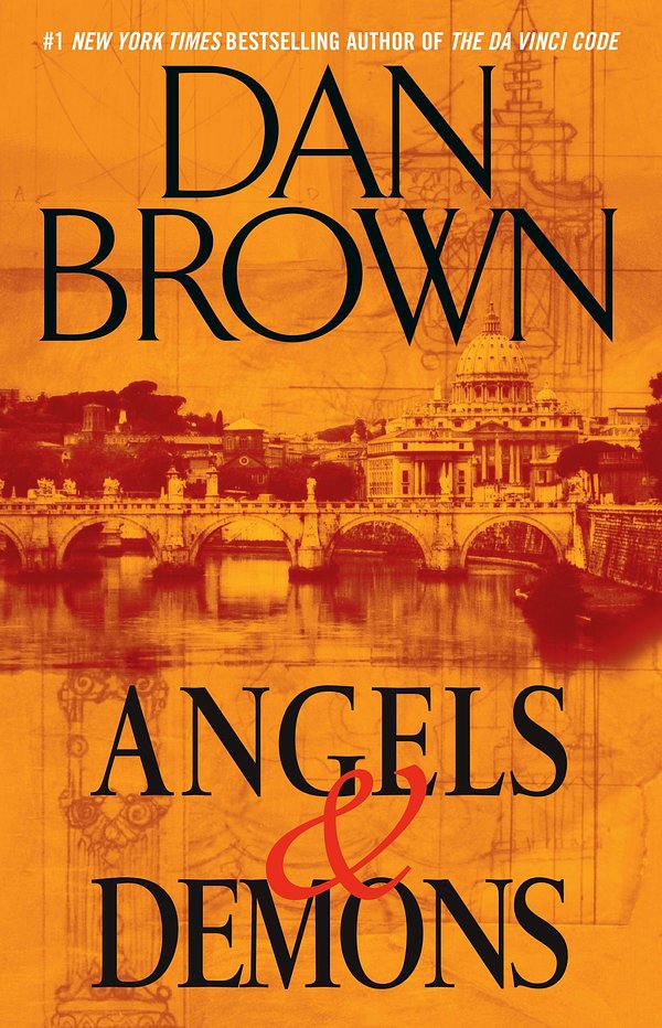 Cover Art for 9780743412391, Angels & Demons by Dan Brown