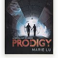 Cover Art for 9788466133722, Prodigi by Marie Lu