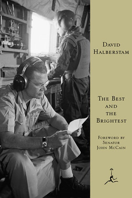 Cover Art for 9781588360984, Best and the Brightest by David Halberstam
