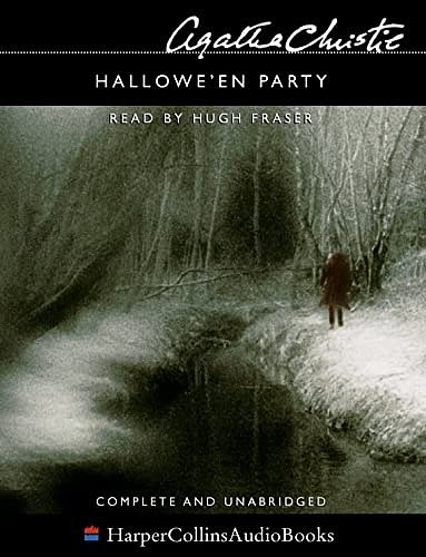 Cover Art for 9780007139712, Hallowe’en Party: Complete & Unabridged by Agatha Christie