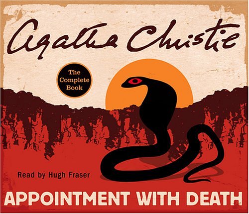 Cover Art for 9780007248742, Appointment with Death by Agatha Christie