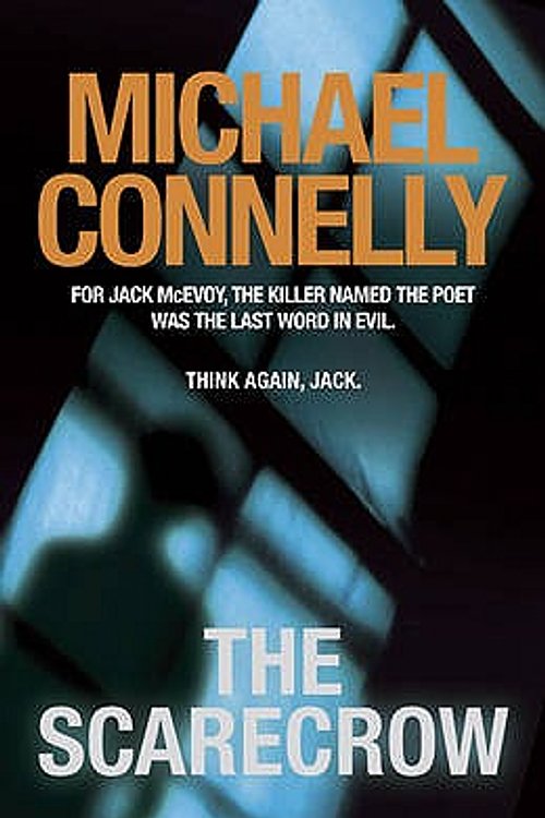 Cover Art for 9780752875859, Scarecrow by Michael Connelly
