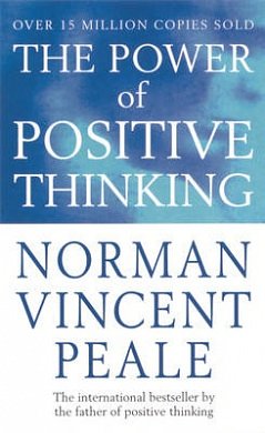 Cover Art for 9780091906382, Power of Positive Thinking by Norman Vincent Peale