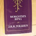 Cover Art for 9780002241953, Morgoth's Ring by Christopher Tolkien